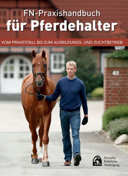 FN-Handbuch für Pferdehalter