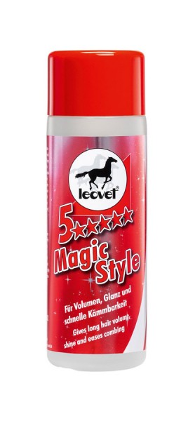 5-Sterne Magic Style