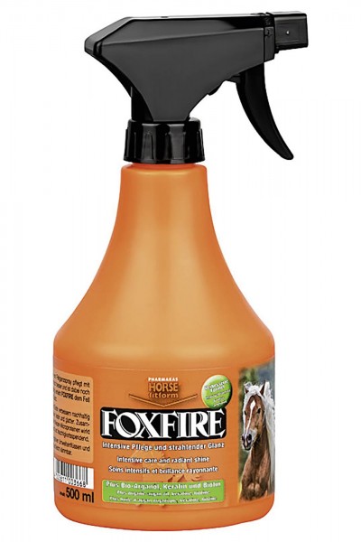 FOXFIRE Fellglanz