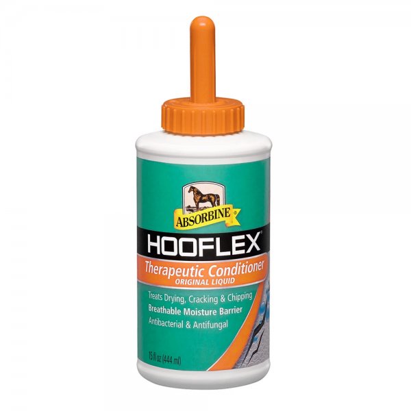 Hooflex mit Pinsel