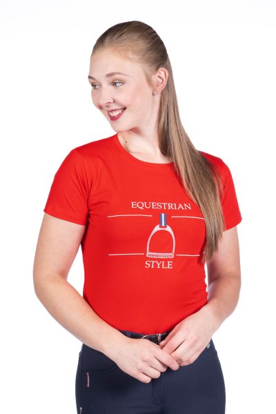 T-Shirt -Equine Sports- Style