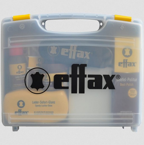 Effax Leder-Pflege-Koffer