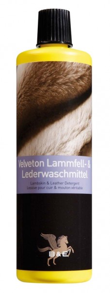 Lammfell- & Lederwaschmittel