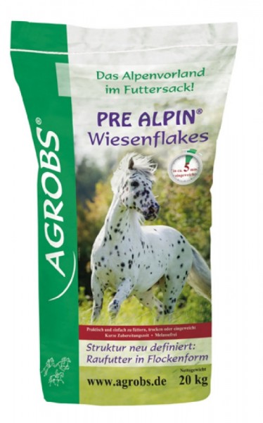 Prealpin Wiesenflakes