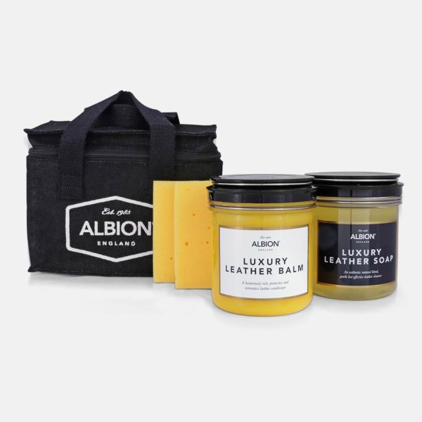 Albion Cleaning Kit