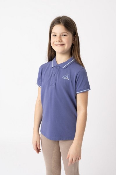 Horze SOHRA Kids Poloshirt