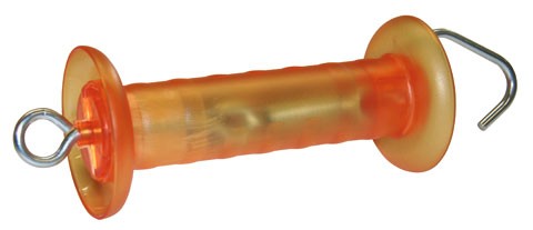 Torgriff mit Haken