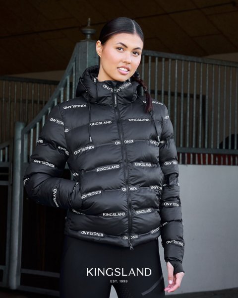 KLValdine Ladies Winter Jacket