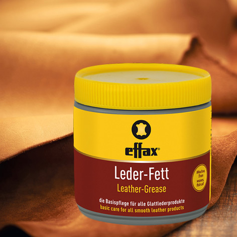 Effax Leder-Combi+, Lederreiniger und Lederpflege, 500ml