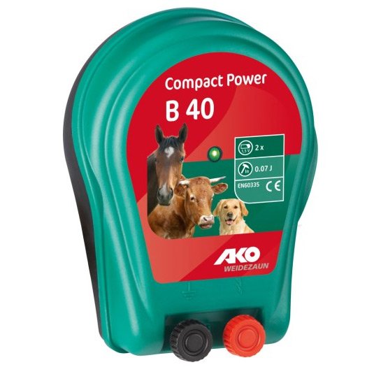 AKO Compact Power B40