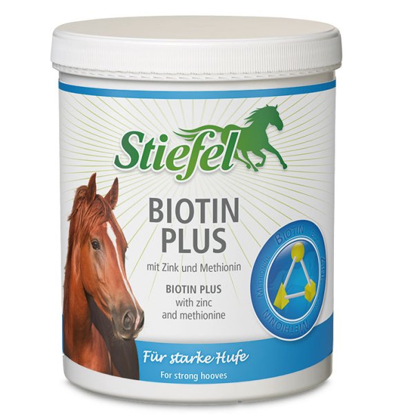 Stiefel Biotin Plus Pellets
