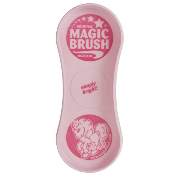 MAGIC Brush Pink Pony