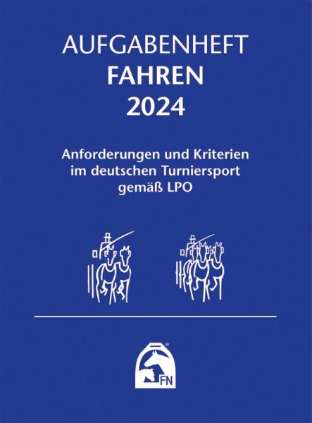 Aufgabenheft Fahren 2024