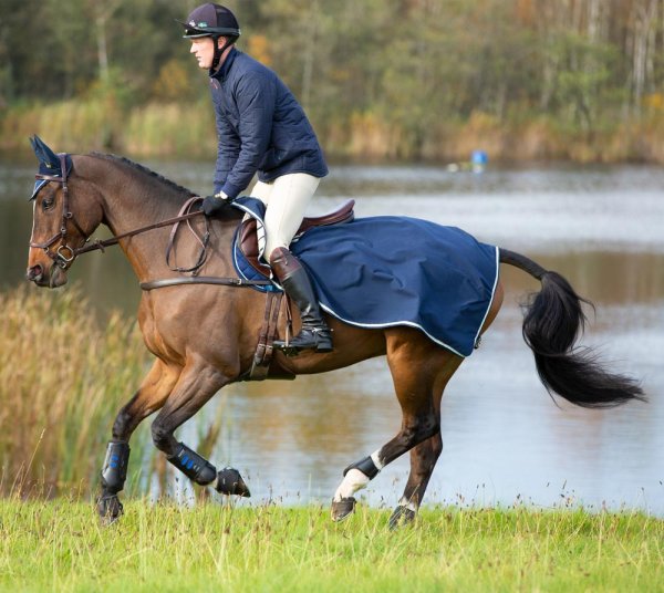 Rambo Competition Ausreitdecke