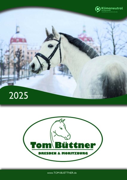 Tom Büttner Kalender