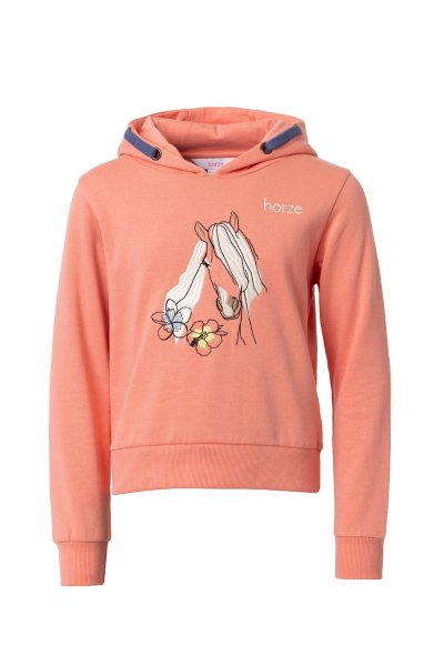 Horze SELMA Kids Hoodie