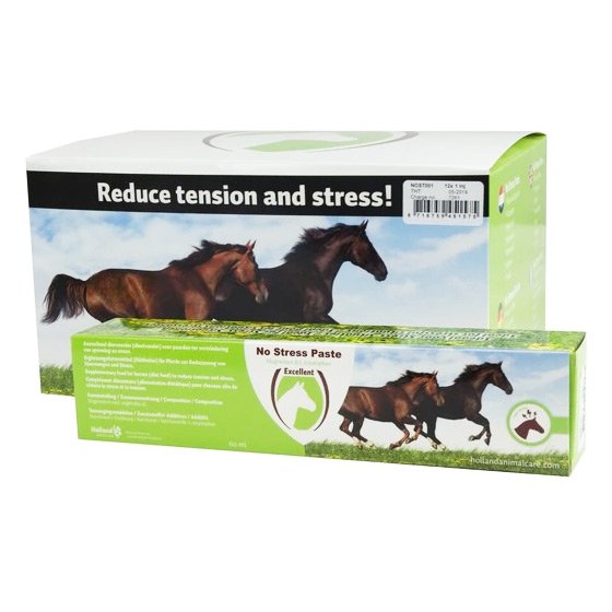 No Stress Paste Horse