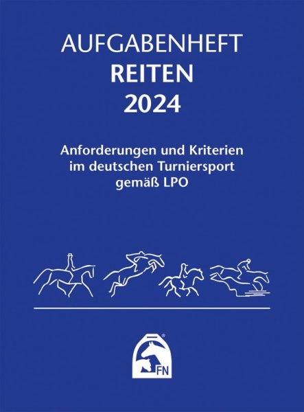 Aufgabenheft ReitenNation.2024