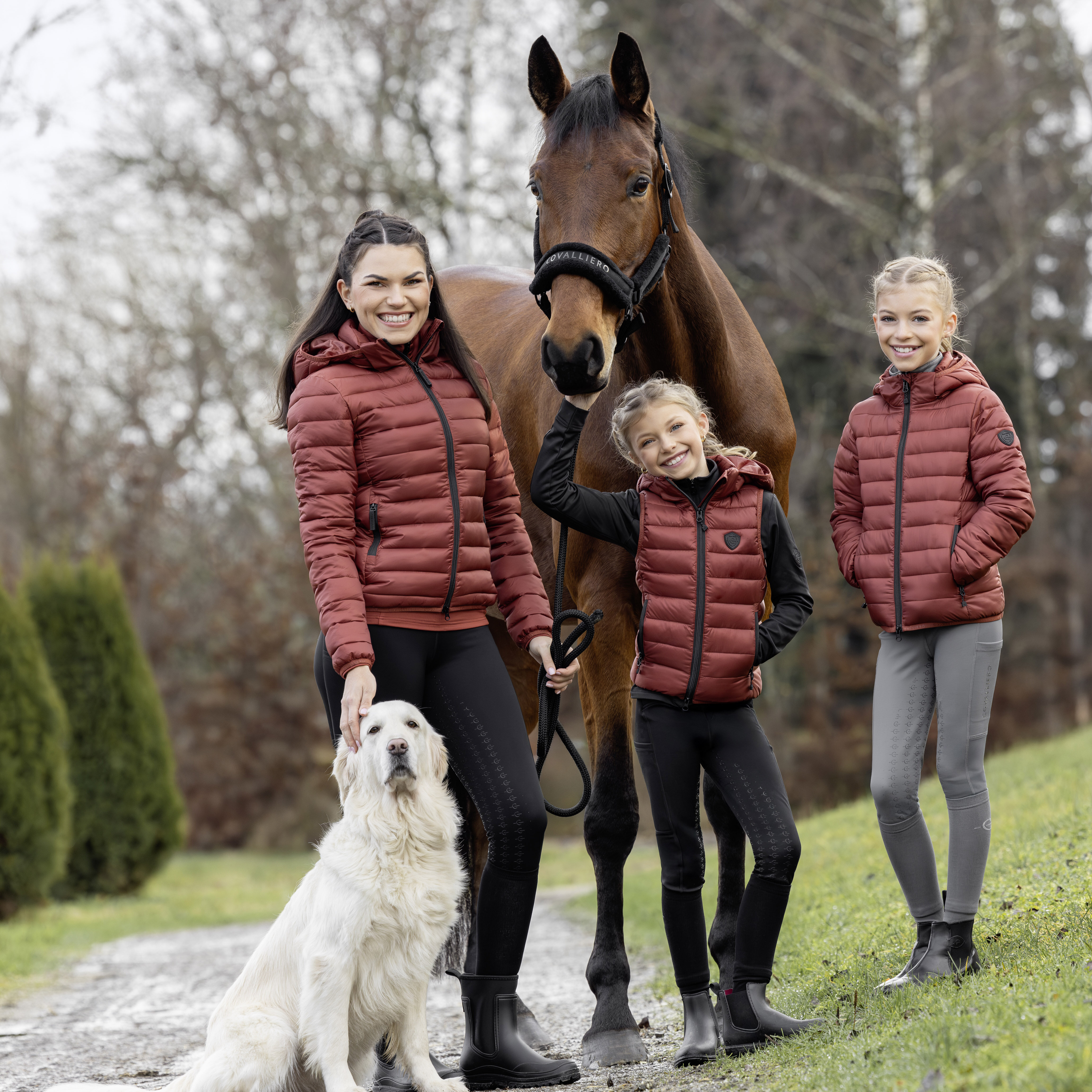 Covalliero Winterkollektion 2025