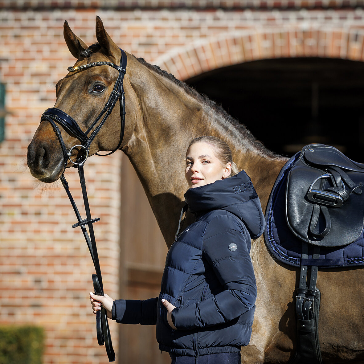 Schockemöhle Sports Winterkollektion 2025