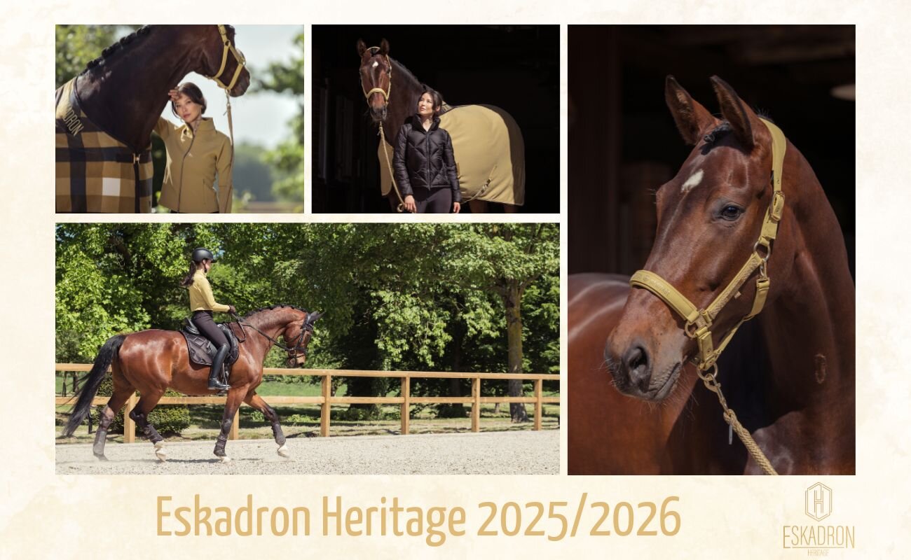 Eskadron Heritage Kollektion 2025/2026