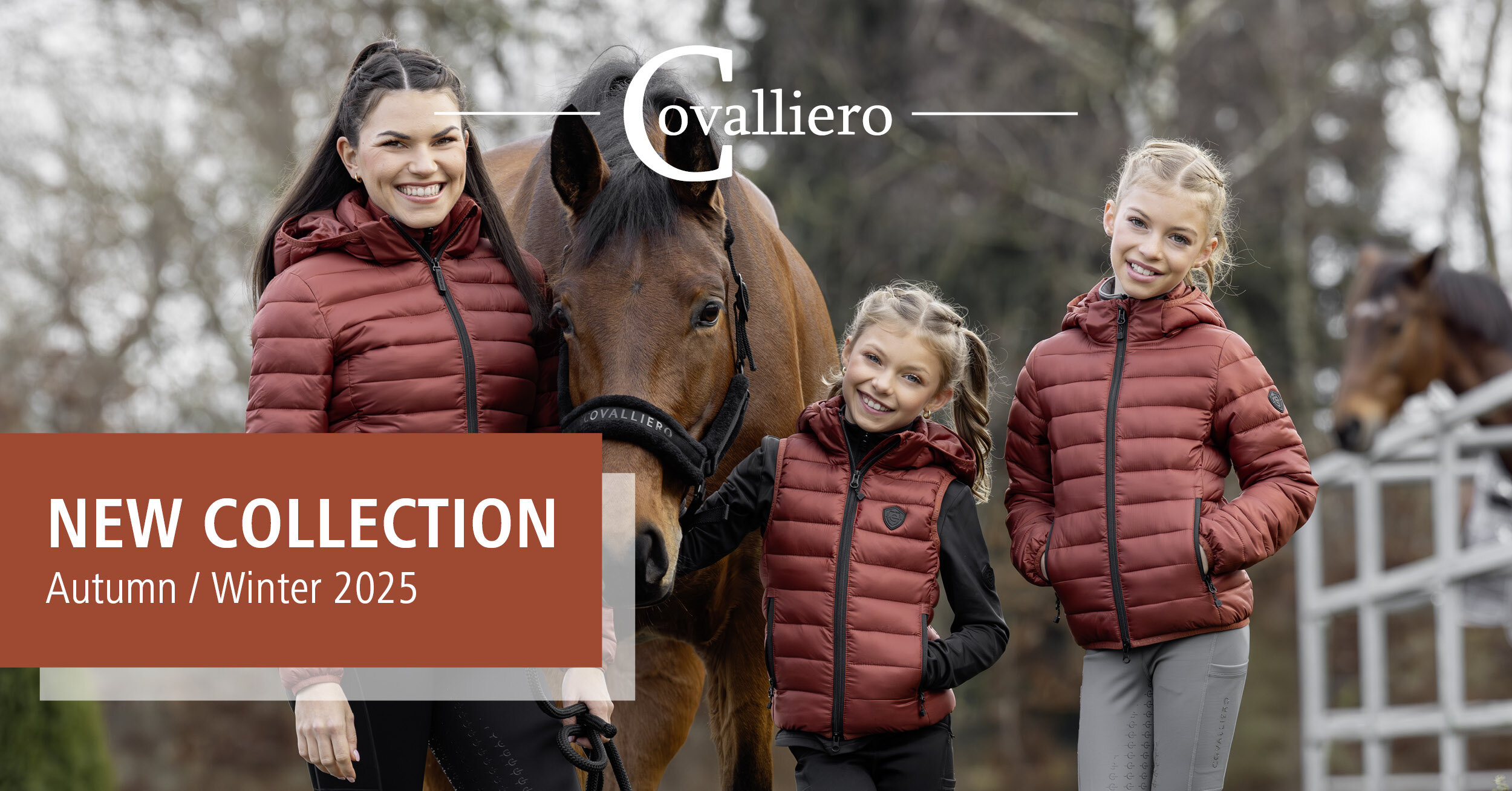 Covalliero Winterkollektion