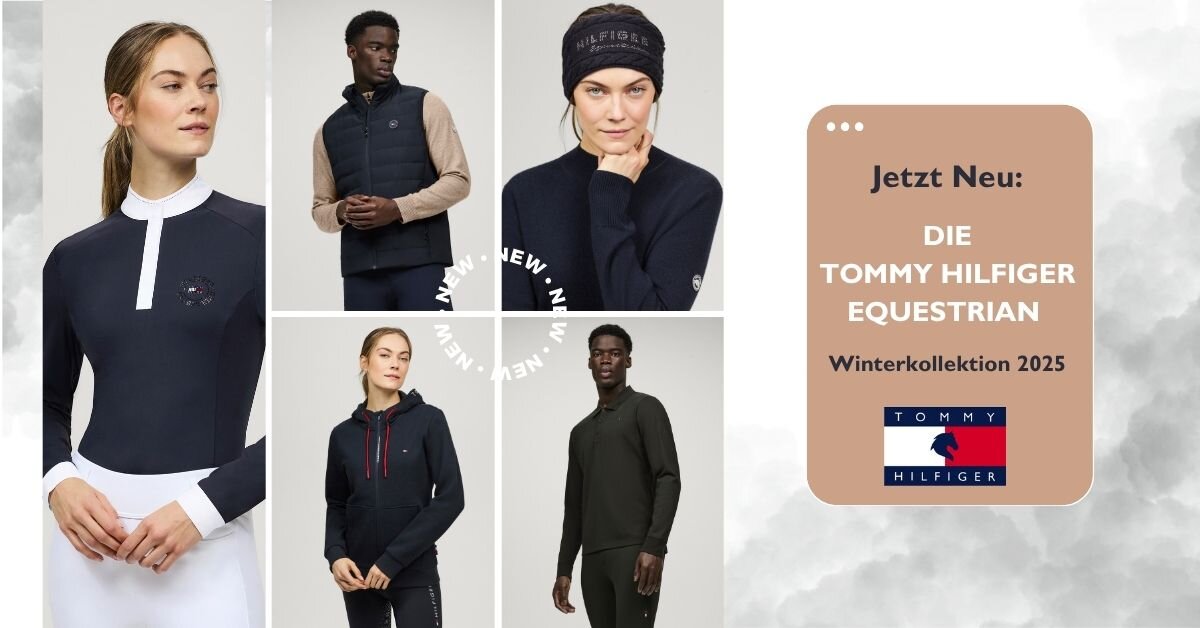 Tommy Hilfiger Equestrian Winterkollektion 2025