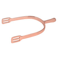 Sporen-Set rosegold