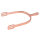 Sporen-Set rosegold