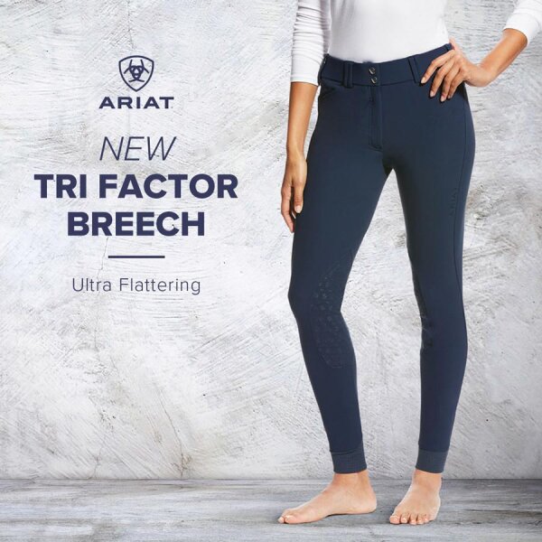 Ariat Tri Factor Grip