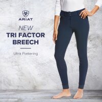 Ariat Tri Factor Grip
