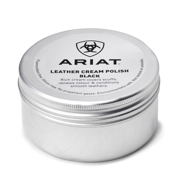 Leather Cream Polish