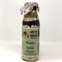 Flotte Sohle Backmischung