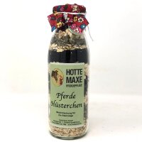 Pferdehüsterchen Backmischung