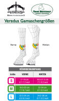 Veredus Absolute Easy Strap - Vorn