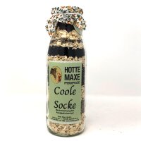 Coole Socke Backmischung