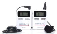WHIS 02 Reiter Funksystem