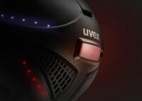 uvex exxential II LED