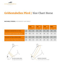 Trensenzaum Equitus Beta Lack
