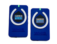 WHIS Competition Funksystem blau