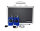 WHIS Competition Funksystem blau