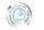 WHIS Competition Funksystem blau