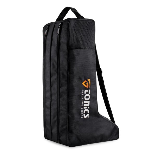 Schockemöhle Sports TONICS Stiefeltasche ONE SIZE schwarz