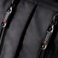 Schockemöhle Sports TONICS Stiefeltasche ONE SIZE schwarz