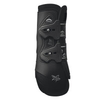 Veredus ABSOLUTE Elastic - Hinten L schwarz