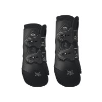 Veredus ABSOLUTE Elastic - Hinten L schwarz