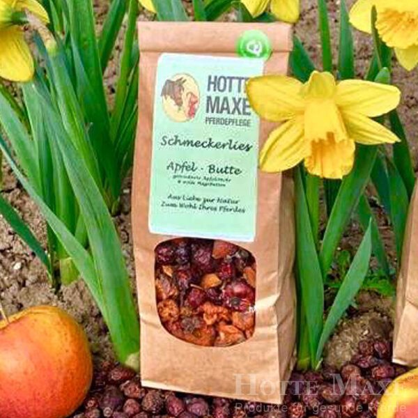 Bio-Schmeckerlies Apfel-Butte