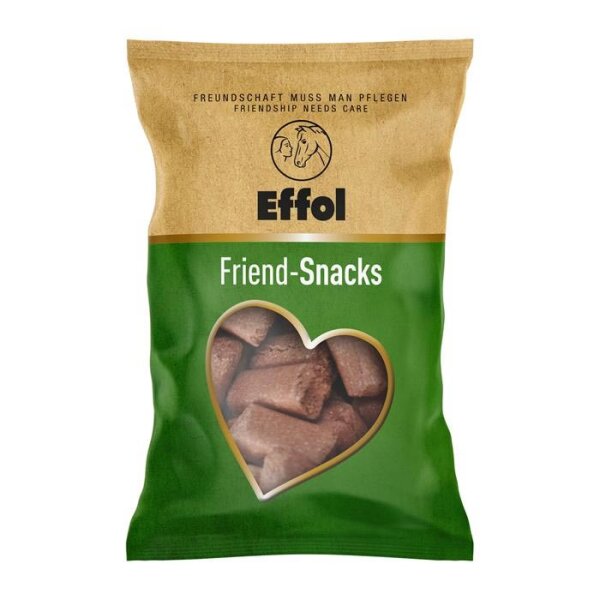 Effol- Friend Snacks 115 g