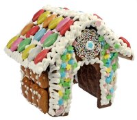 happyROSS Back-Set "Knusperhütte"