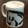Tom Büttner Tom Büttner Tasse grau
